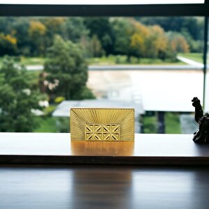 Kayı Metal Gold Altın Kulp 64 Mm 6.4 Cm Mobilya Çekmece Mutfak Dolab Dolap Kapak Kulpları Kulb Kulpu