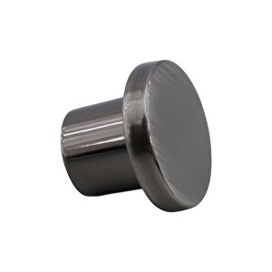 Rezene Antik Nikel Kulp Düğme Tek Vidalı Çekmece Mutfak Mobilya Dolabı Dolap Kulpu Kulbu Metal Kulp