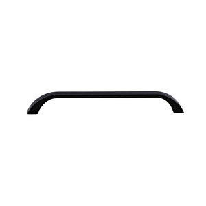 Göksu Kulp 160 Mm Siyah Metal Mutfak Mobilya Çekmece Mutfak Dolap Dolabı Kulpları Kapak Kulbu 16 Cm