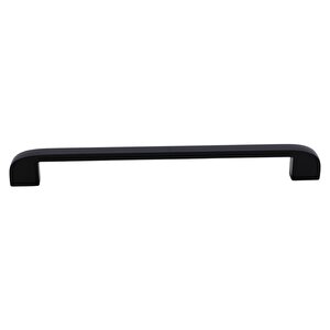 Zehra Kulp 224 Mm Siyah Metal Mutfak Mobilya Çekmece Mutfak Dolap Dolabı Kulpları Kapak Kulbu 22.4 Cm