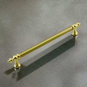 Osmanlı Mat Gold Altın Kulp 160 Mm Mobilya Çekmece Mutfak Dolabı Dolap Kapak Kulpları Kulb Kulpu