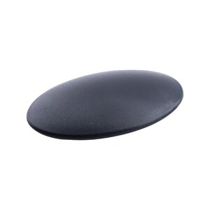 Damla 10 Adet 64 Mm - 6.4 Cm Siyah Çekmece Mutfak Mobilya Dolabı Dolap Kulpu Kulbu  Plastik Kulpları
