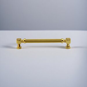 Talas Gold Altın Metal Kulp 160 Mm - 16 Cm Mobilya Çekmece Mutfak Dolabı Dolap Kulpları Kulbu Kulpu