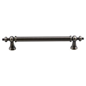 Osmanlı (192 Mm  19.2 Cm) Antik Nikel Metal Mobilya Mutfak Çekmece Dolap Dolabı Kulbu Kulpu Kulpları