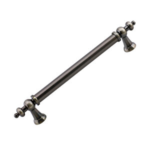 Osmanlı (192 Mm  19.2 Cm) Antik Nikel Metal Mobilya Mutfak Çekmece Dolap Dolabı Kulbu Kulpu Kulpları