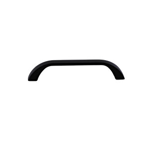 Göksu Kulp 96 Mm Siyah Metal Mutfak Mobilya Çekmece Mutfak Dolap Dolabı Kulpları Kapak Kulbu 9.6 Cm