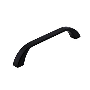 Göksu Kulp 96 Mm Siyah Metal Mutfak Mobilya Çekmece Mutfak Dolap Dolabı Kulpları Kapak Kulbu 9.6 Cm