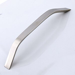 Şahin Metal İnox Kulp 160 Mm Mobilya Çekmece Mutfak Dolabı Dolap Kapak Kulpları Kulb Kulpu 16 Cm