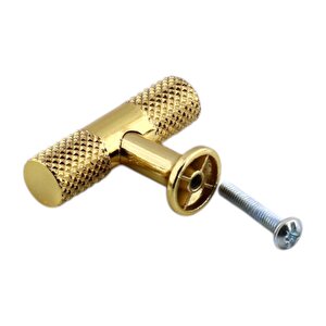 Özgür Altın Gold Metal Kulp Düğme Çekmece Mutfak Mobilya Dolabı Dolap Kapak Kulpu Kulbu Kulpları
