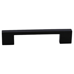 Paella Kulp 96 Mm 9.6 Cm Siyah Metal Mutfak Mobilya Çekmece Mutfak Dolap Dolabı Kulp Kapak Kulbu
