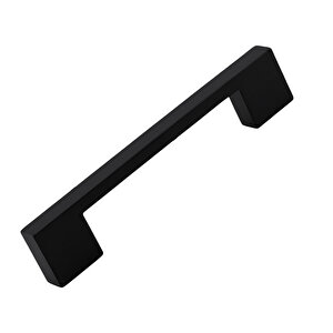 Paella Kulp 96 Mm 9.6 Cm Siyah Metal Mutfak Mobilya Çekmece Mutfak Dolap Dolabı Kulp Kapak Kulbu