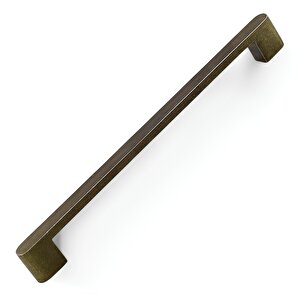 Uhud Kulp 224 Mm Antik Sarı Metal Mutfak Mobilya Çekmece Mutfak Dolap Dolabı Kulpları Kapak Kulbu