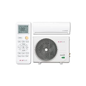 24000 Btu Inverter Duvar Tipi Split Klima(alv24)