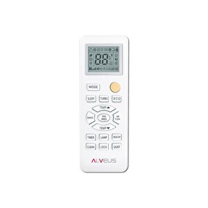Alveus 9000 Btu Inverter Duvar Tipi Split Klima(alv09)