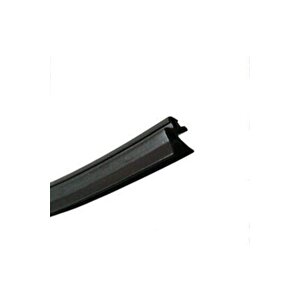 Pimapen Kapı Pencere Contası - Pvc Doğrama Fitili - 10 Metre Siyah Pimapen Fitili