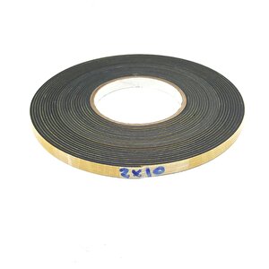 Kapı Pencere Bantlı Sünger Eva 2x10 2 Mm Kalınlık 10 Mm Genişlik 10 Metre