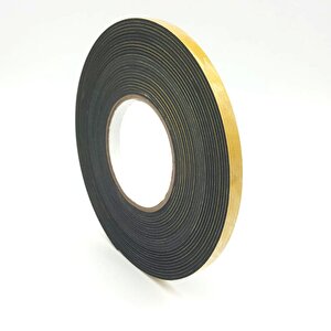 Kapı Pencere Bantlı Sünger Eva 2x10 2 Mm Kalınlık 10 Mm Genişlik 10 Metre