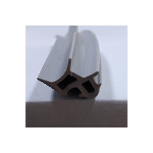Pimapen Değiştirme Contası Pvc Pencere Fitili Gri 50 Metre