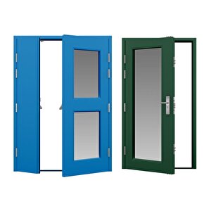 Yangın Duman Contası 15x15 25 Metre