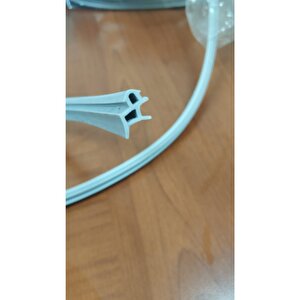 Contacall Gri Pimapen Kapı Pencere Contası Pvc Doğrama Fitili 100 Metre Egepen, Winsa, Bütün Klasik Penler