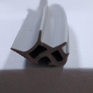 Contacall Pimapen Pvc Kapı Pencere Değiştirme Fitili Contası 100 Metre Siyah