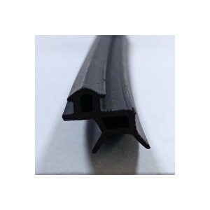 Pimapen Değiştirme Contası Pvc Pencere Fitili Siyah Renk 25 Metre Uzunluk