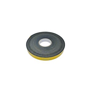 Endüstriyel Eva 4mm X 25 Mm Çift Taraflı Yapışkan Bantlı Yalıtım Süngeri 10 Metre