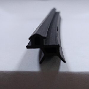 Pimapen Pvc Kapı Pencere Değiştirme Fitili Contası 60 Metre Siyah