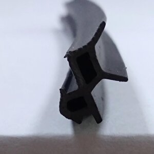 Contacall Pimapen Pvc Kapı Pencere Fitili Contası 100 Metre Gri