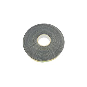 Contacall Endüstriyel Epdm (kauçuk)  Çift Taraflı Yapışkan Bantlı Yalıtım Süngeri 4mmx35 Mm 10 Metre