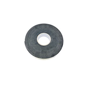 Endüstriyel Epdm (kauçuk)  Çift Taraflı Yapışkan Bantlı Yalıtım Süngeri 3mmx40 Mm 10 Metre