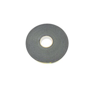 Endüstriyel Epdm (kauçuk)  Çift Taraflı Yapışkan Bantlı Yalıtım Süngeri 5mmx35 Mm 10 Metre