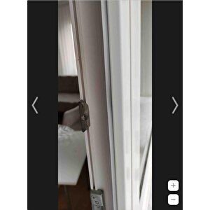Contacall Pimapen Pvc Kapı Pencere Değiştirme Fitili Contası 30 Metre Siyah