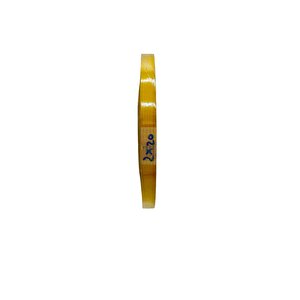 Yapışkan Bantlı Yalıtım Süngeri 2 Mm Kalınlık 20 Mm Genişlik 25 Metre Uzunluk Eva 2x20