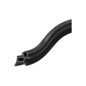 Pimapen Pvc Kapı Pencere Değiştirme Fitili Contası 5 Metre Siyah