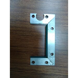Contacall Makina Temizleme Contası Cnc Fitili 5 Metre Kırmızı