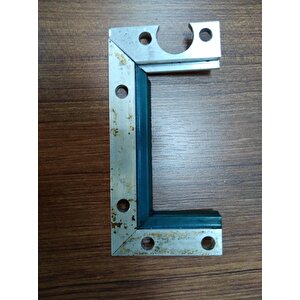 Contacall Makina Temizleme Contası Cnc Fitili 5 Metre Kırmızı