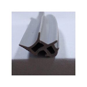 Pimapen Pvc Kapı Pencere Değişim Contası Pvc Fitili 75 Metre Gri