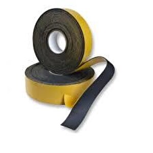 Araç, Otomobil İzolasyon Bandı 2mm Kalınlık 45mm Genişlik 10 Metre Uzunluk