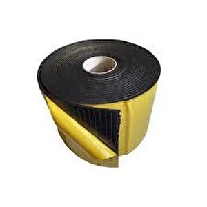 Araç, Otomobil İzolasyon Bandı 2mm Kalınlık 45mm Genişlik 10 Metre Uzunluk