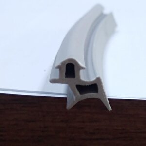 Pimapen Pvc Kapı Pencere Fitili Contası 60 Metre Gri
