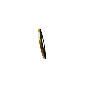 Contacall Endüstriyel Epdm (kauçuk)  Çift Taraflı Yapışkan Bantlı Yalıtım Süngeri 3mmx10 Mm 10 Metre