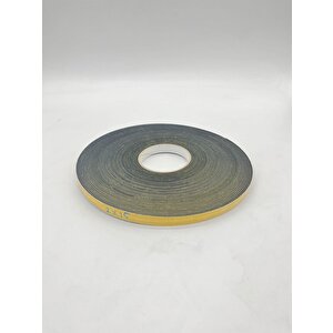 Kapı Pencere İzolasyon Bandı Yapışkan Sünger 2 Mm Kalınlık 15 Mm Genişlik 25 Metre Uzunluk / Eva 2x15