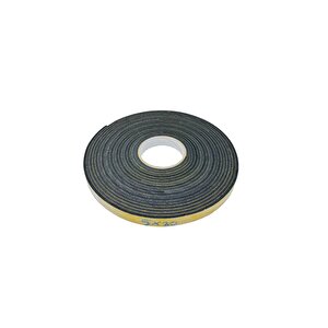 Endüstriyel Eva 5mm X 20 Mm Çift Taraflı Yapışkan Bantlı Yalıtım Süngeri 10 Metre