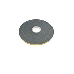 Yapışkan Bantlı Yalıtım Sünger 3 Mm Kalınlık 15 Mm Genişlik 25 Metre Uzunluk Eva 3x15