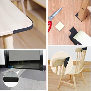 Yapışkan Bantlı Yalıtım Sünger 3 Mm Kalınlık 15 Mm Genişlik 25 Metre Uzunluk Eva 3x15