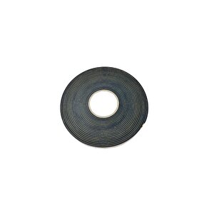 Endüstriyel Epdm (kauçuk)  Çift Taraflı Yapışkan Bantlı Yalıtım Süngeri 4mmx20 Mm 10 Metre