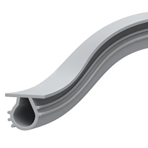 4 Mm Hortum Fitil Siyah 10 Metre
