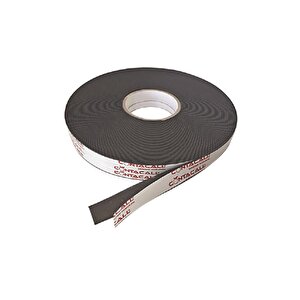 Yangın İntümesan Kapı Fitili Yangın Duman Contası 15x10 25 Metre
