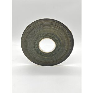 Epdm(kauçuk) Kapı Pencere İzolasyon Bandı Yapışkan Sünger 2 Mm Kalınlık 15 Mm Genişlik
